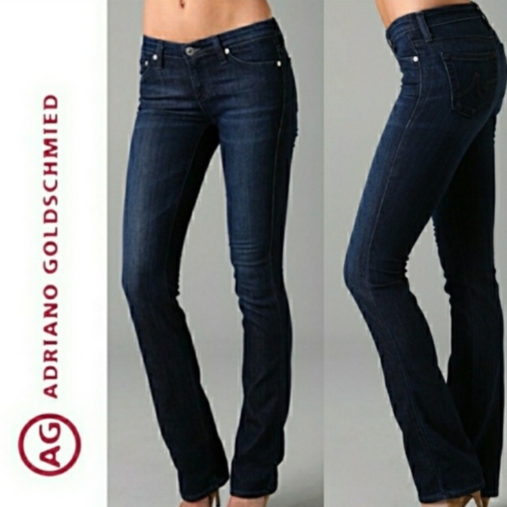 AG The Ballad Slim Boot Size 27R